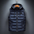 Mygametables Plain Hooded Vest