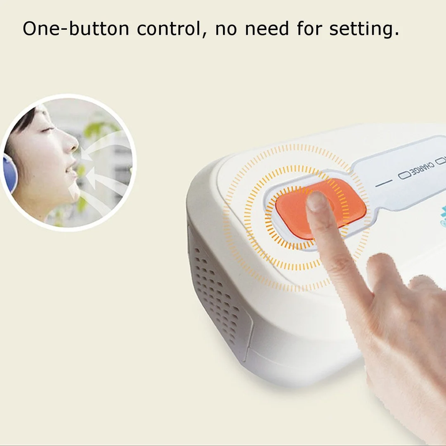 Mygametables CPAP Cleaner Machine System