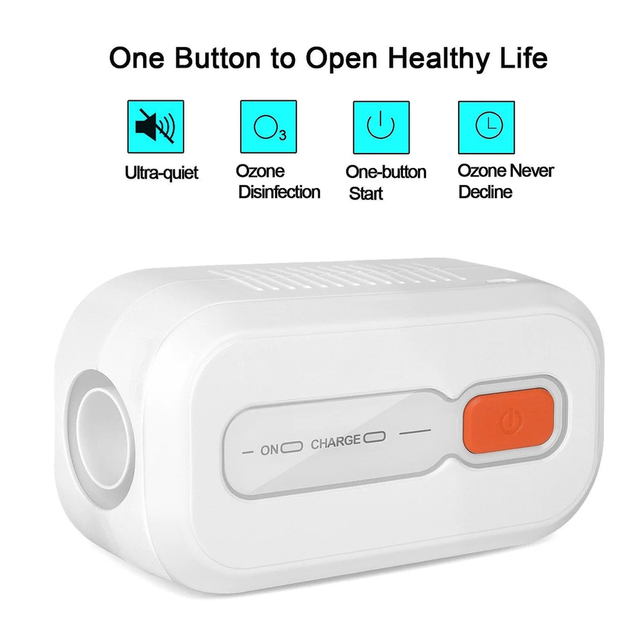 Mygametables CPAP Cleaner Machine System
