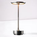 Mygametables Portable Cordless Table Lamp with Adjustable Light Intensity