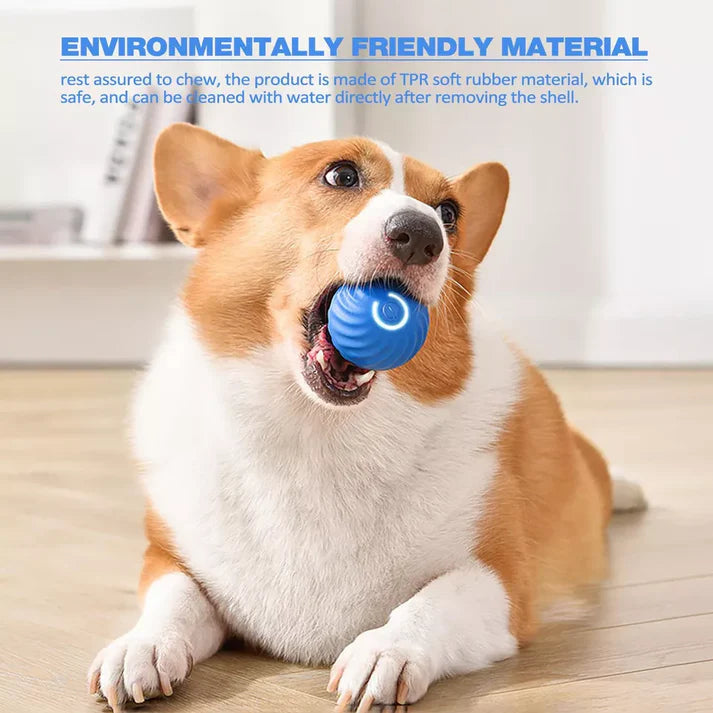 Mygametables Active Rolling Ball Anti-Anxiety Automatic Moving Ball