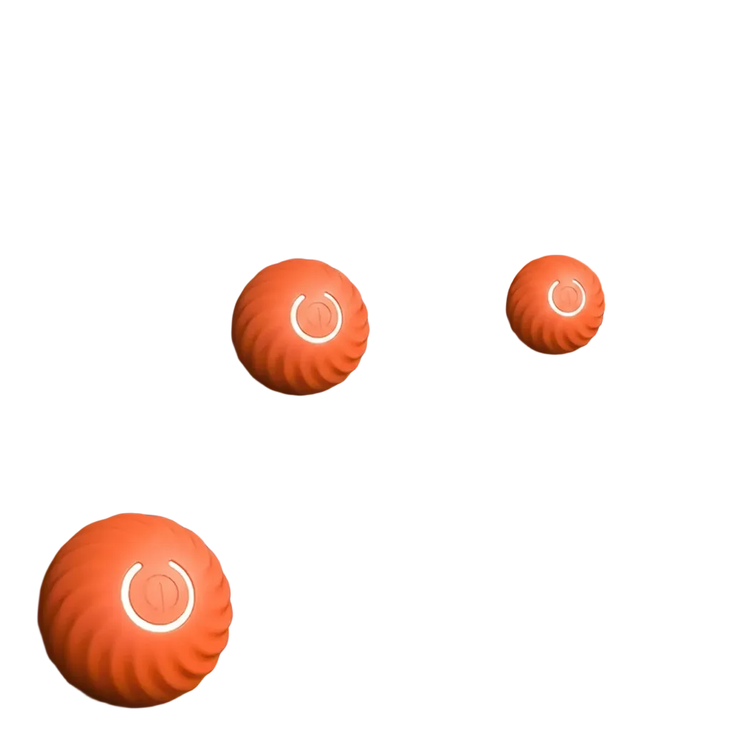 Mygametables Active Rolling Ball Anti-Anxiety Automatic Moving Ball