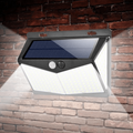 MGT Outdoor Solar Light with Motion Detection