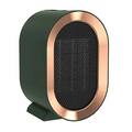 MGT Small Energy Efficient Electric Space Heater Portable Low Power Room Heater