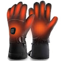 MGT Heated Gloves Rechargeable Electric