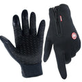 MGT Thermal Gloves Touch Screen Water Resistant Winter Fleece