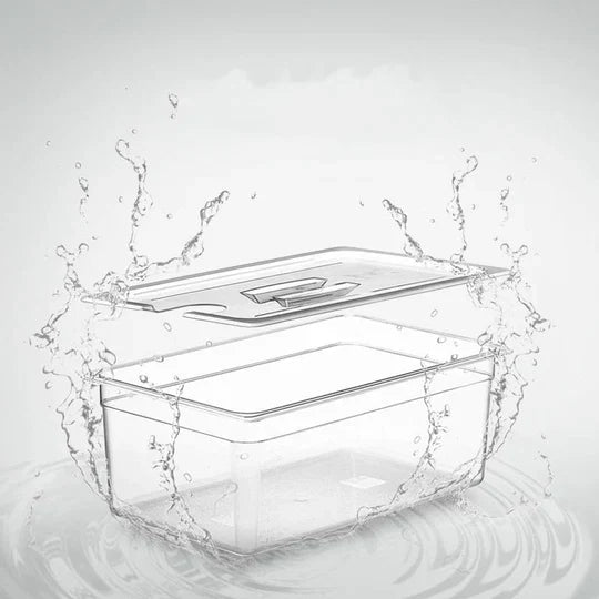 Precision Sous Vide Cooking Container