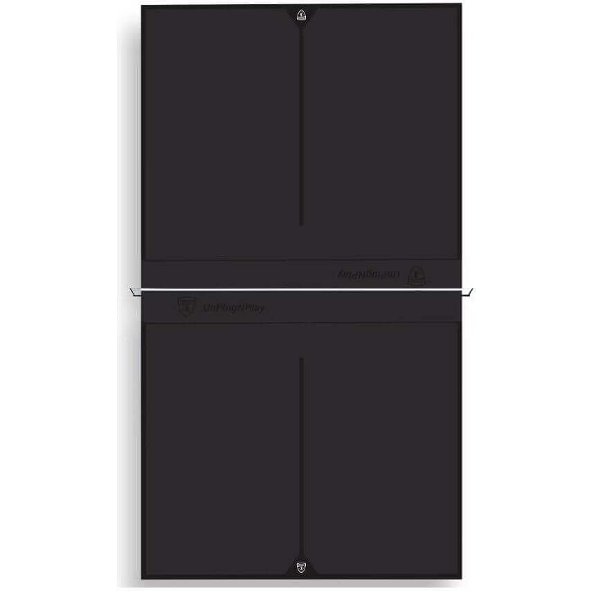 killerspin MyT 415 Max - Jet Black