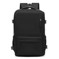 Laptop Backpack with Multiple Compartments and Weather Resistant Fabric, Padded Straps