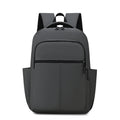 Laptop Backpack with Water Resistant Fabric and Padded Straps, 15.6 Inch