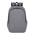 Laptop Backpack with Padded Sleeve and Weather Resistant Fabric for 15 Inch Laptops