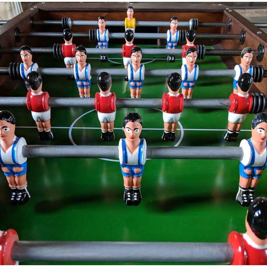 Portuguese Professional Foosball Table Matraquilhos