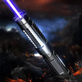 Laser Pointer Emergency Locator for Outdoor Use