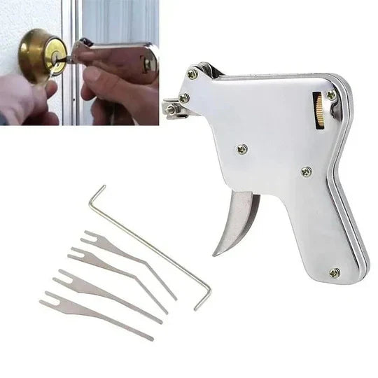 Professional Lockpicking Tool Set for Quick Entry
