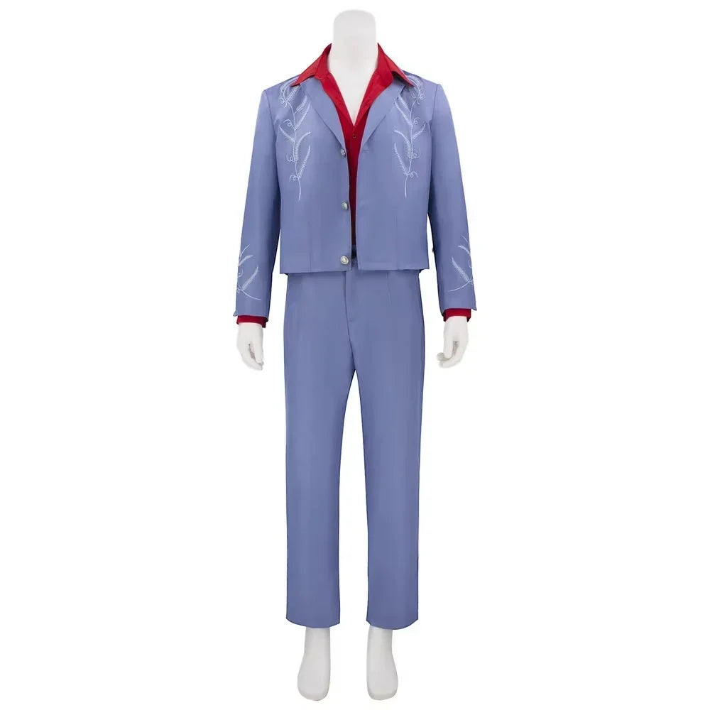 Iconic Pop Star Cosplay Costume Dress for Women