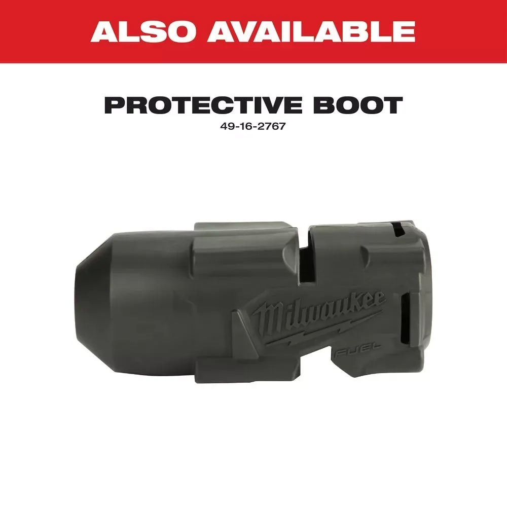 Milwaukee Pre-Sale 2863-20 M18 FUEL 18V 1/2-Inch Friction Ring Impact Wrench - Bare Tool