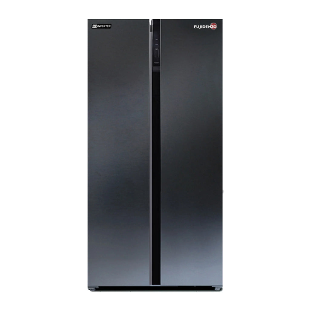 19.5 Cu. Ft. Side-by-Side Refrigerator Inverter