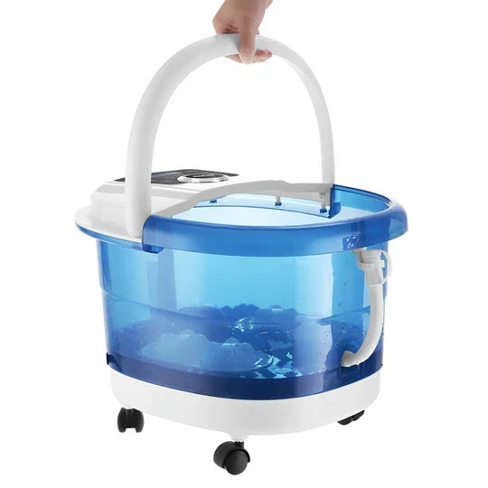 Premium Hydrotherapy Foot Spa Bath Massager With Heat