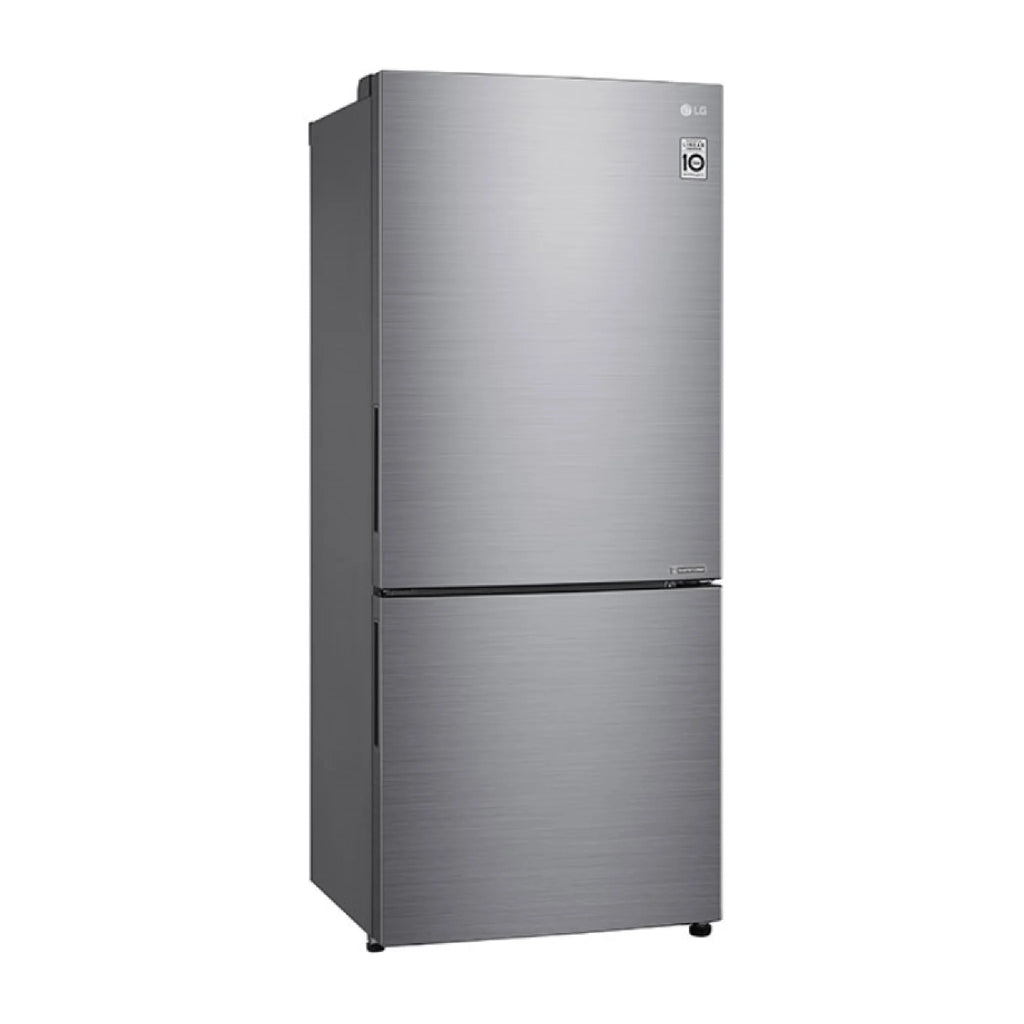 15.9 Cu. Ft. Bottom-Freezer Refrigerator Inverter