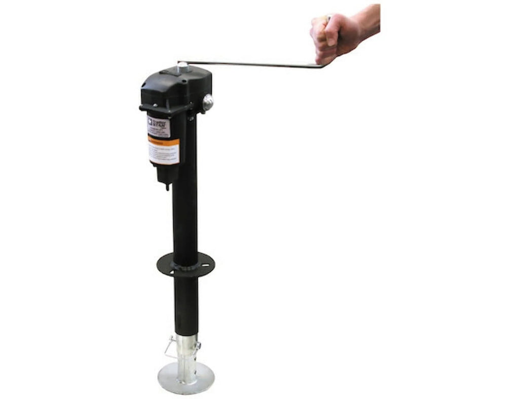 Buyers Products Jack 12 Volt Electric 3500 Lb #0093500