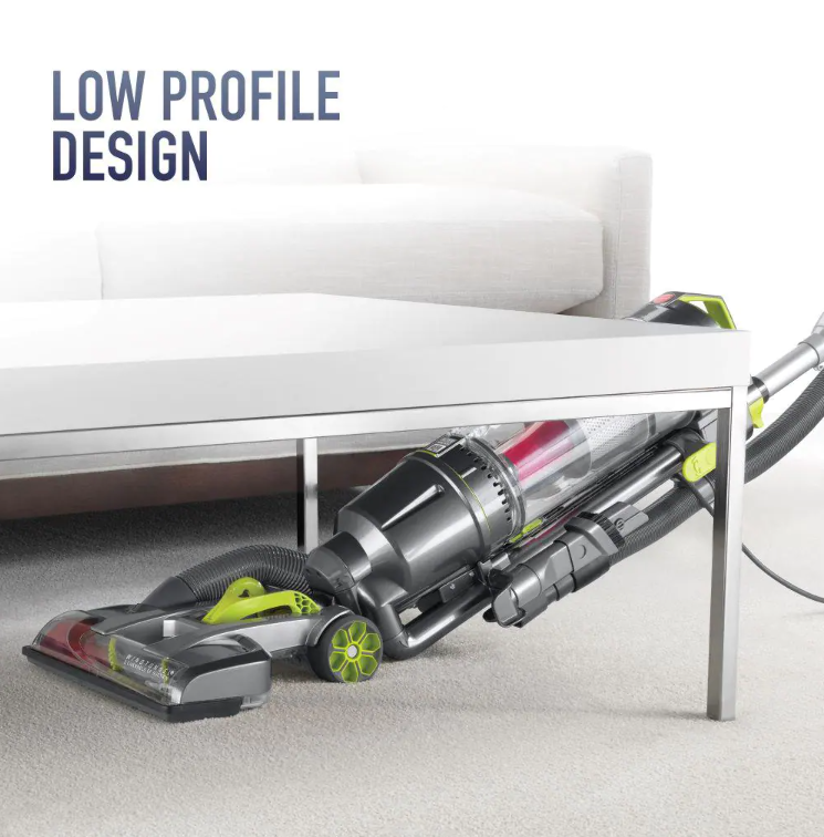 UH72400 Steerable Bagless Pet Upright Vacuum Cleaner