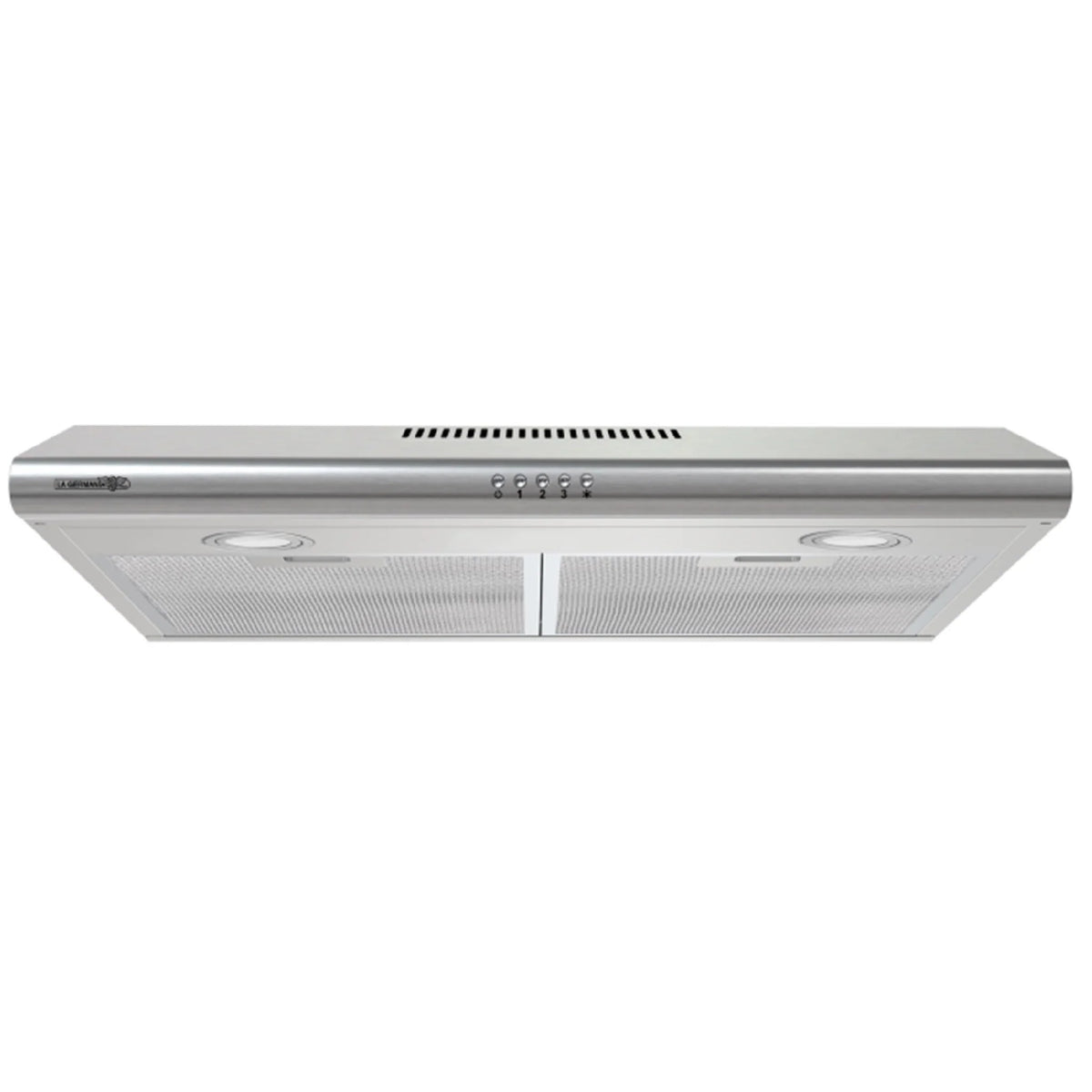 Range Hood with Convenient Controls Configuration C