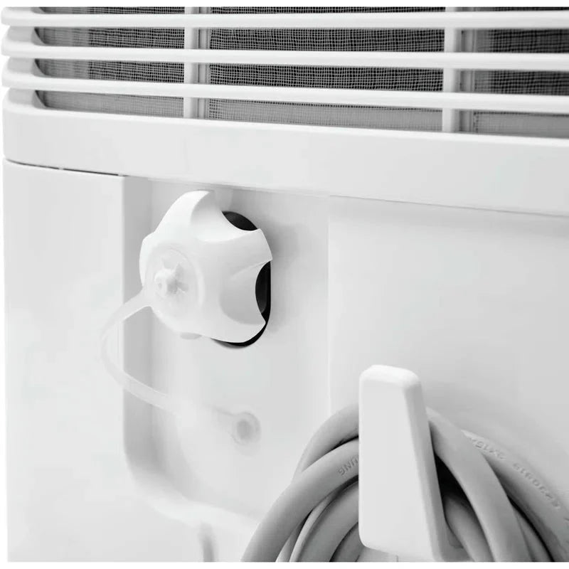 Frigidaire FFAD5033W1 High Humidity 50-Pint Capacity Dehumidifier