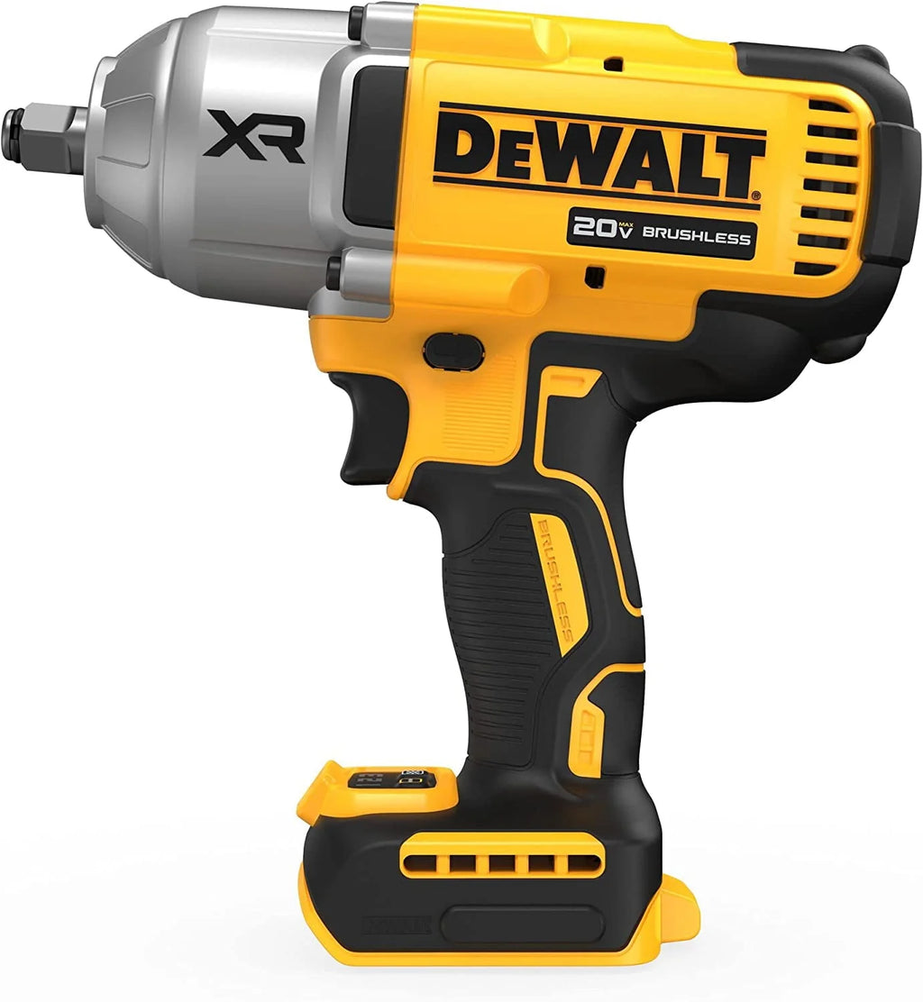 DEWALT DCF900B 20V MAX Cordless Impact Wrench with Brushless Motor, 1/2, LED Work Light (Bare Tool Only)