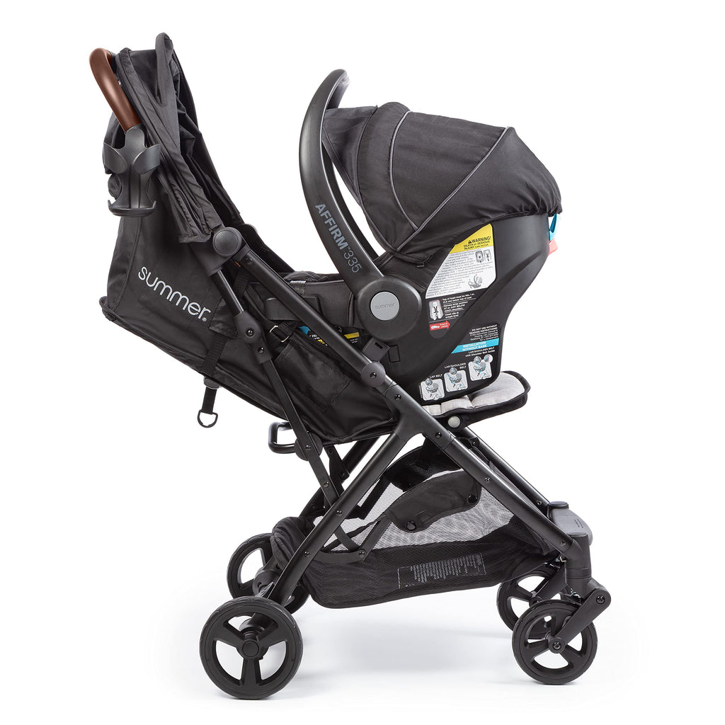 3Dquickclose Compact Fold Stroller Lightweight