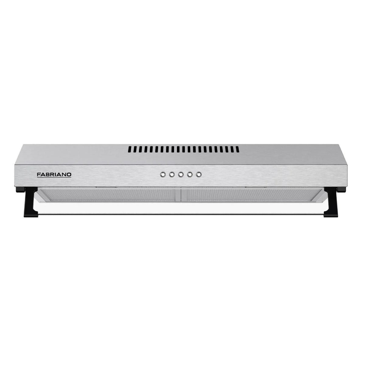 Range Hood with Modern Appliance Design Configuration C