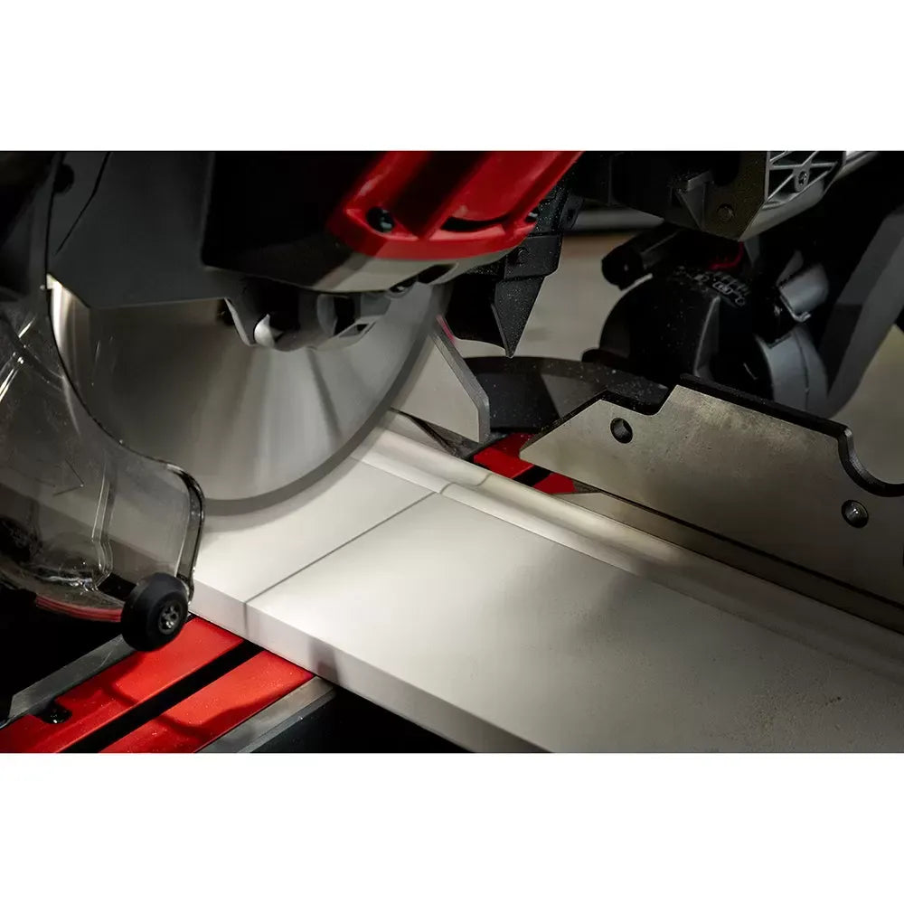 Milwaukee 2733-20 M18 FUEL 18V 7-1/4 Dual Bevel Sliding Miter Saw - Bare Tool