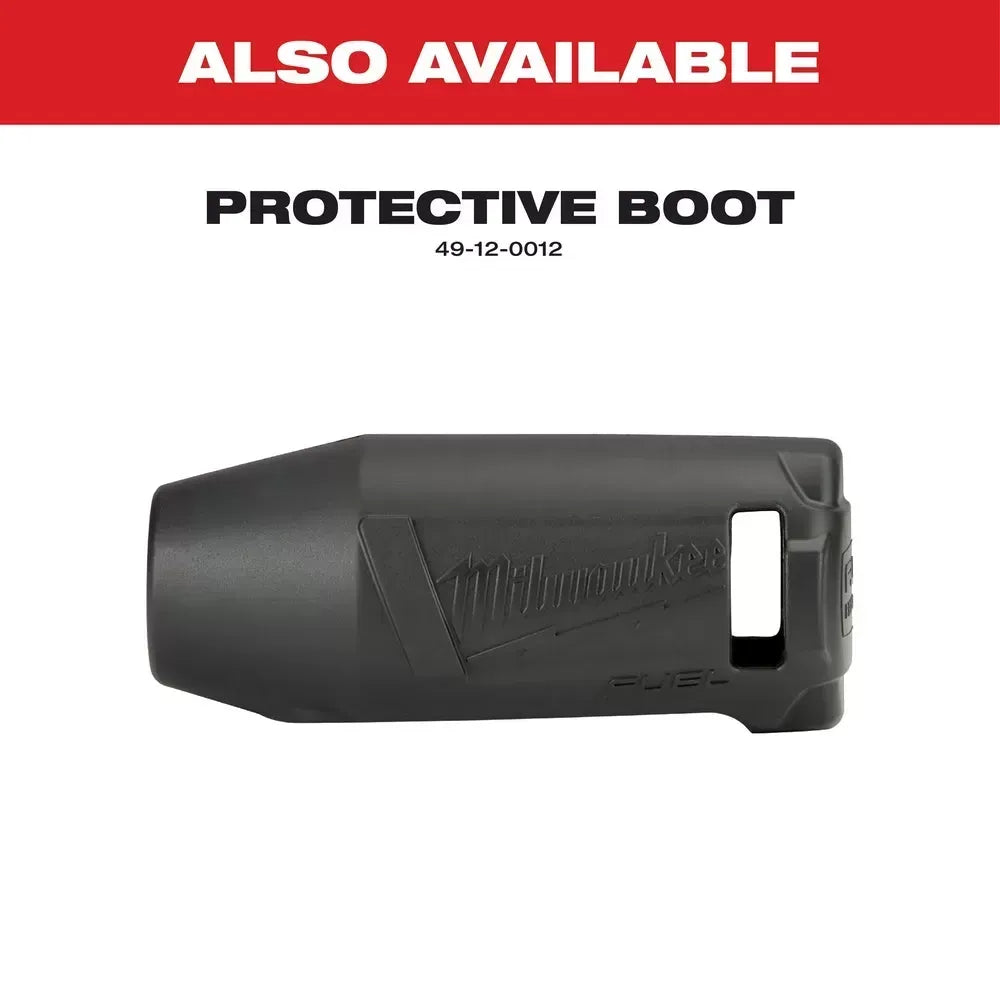 Milwaukee Pre-Sale 2758-20 M18 FUEL 18V 3/8 Compact Impact Wrench Kit - Bare Tool