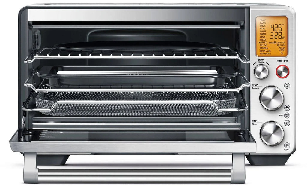 Breville Smart Oven Air Fryer Pro Convection Toaster/Pizza Oven - Stainless Steel
