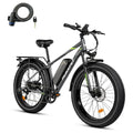 ✨Mukkpet Suburban 750W Electric Bike for Adults