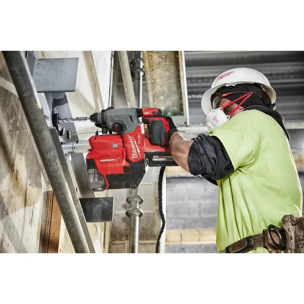 Milwaukee 2912-20 M18 FUEL 18V 1 SDS Plus Brushless Rotary Hammer - Bare Tool