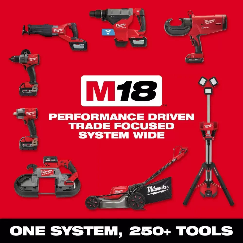 Milwaukee Pre-Sale 3650-21P M18 18V 1/4 Compact Hex Impact Driver Kit