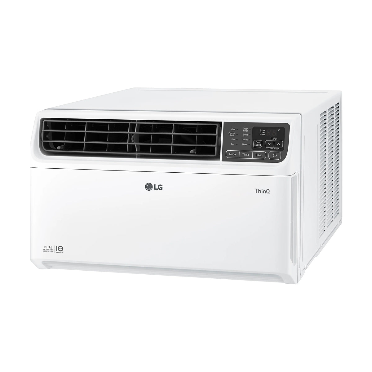 2 HP Window Air Conditioner Inverter with Efficient Airflow
