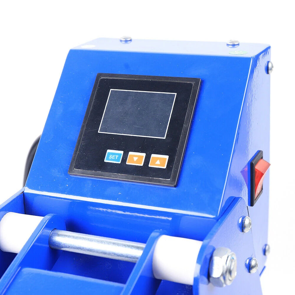 For T-shirt Auto Open Heat Press Machine 16x 20 Clamshell Sublimation Transfer