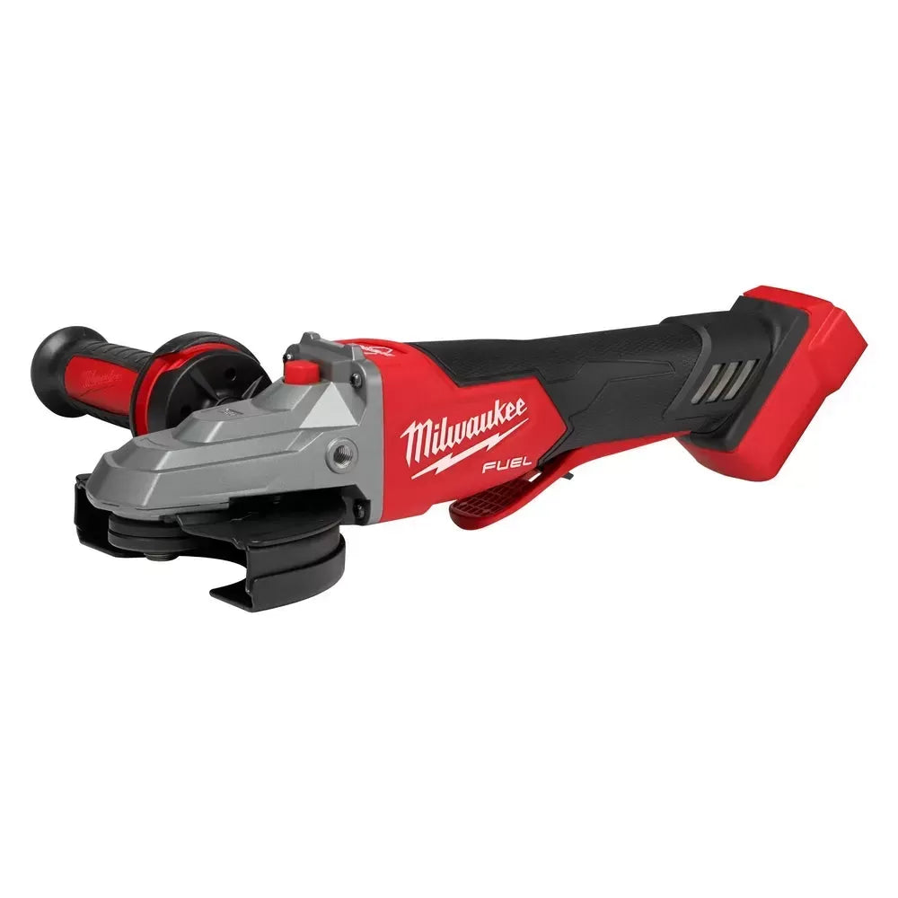 Milwaukee Pre-Sale 2886-20 M18 FUEL 18V 5 Li-Ion Flathead Paddle Grinder - Bare Tool