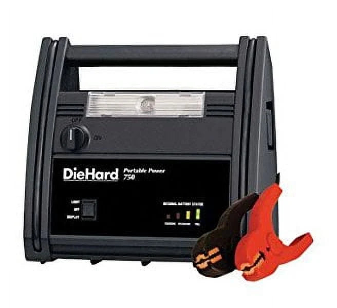 DieHard Automatic 12 V 750 amps Battery Jump Starter