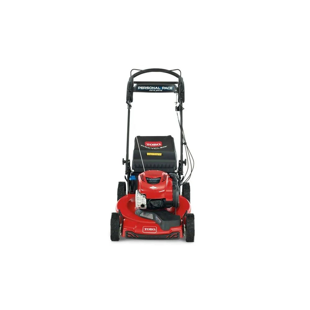 Toro Personal Pace All Wheel Drive Lawn Mower 22 21472 from Toro