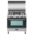 Gas Range with Spacious Cooking Area