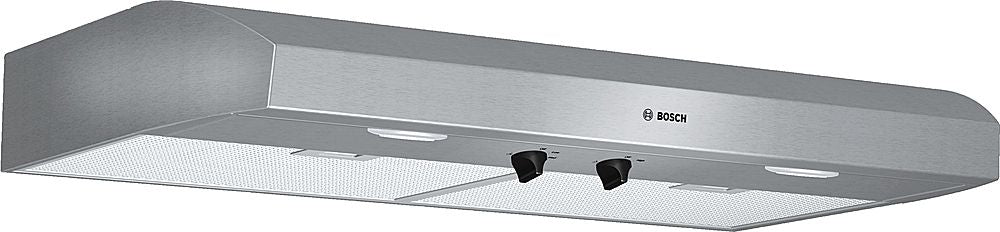 Bosch - 500 Series 36 Externally Vented Range Hood - Stainless steel