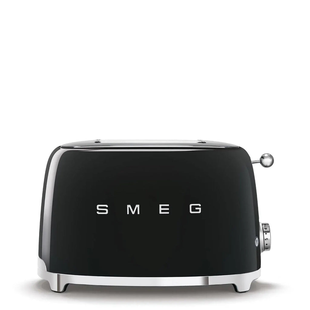 2 Slice Toaster with 6 Presets and Defrost Function and Removable Crumb ...