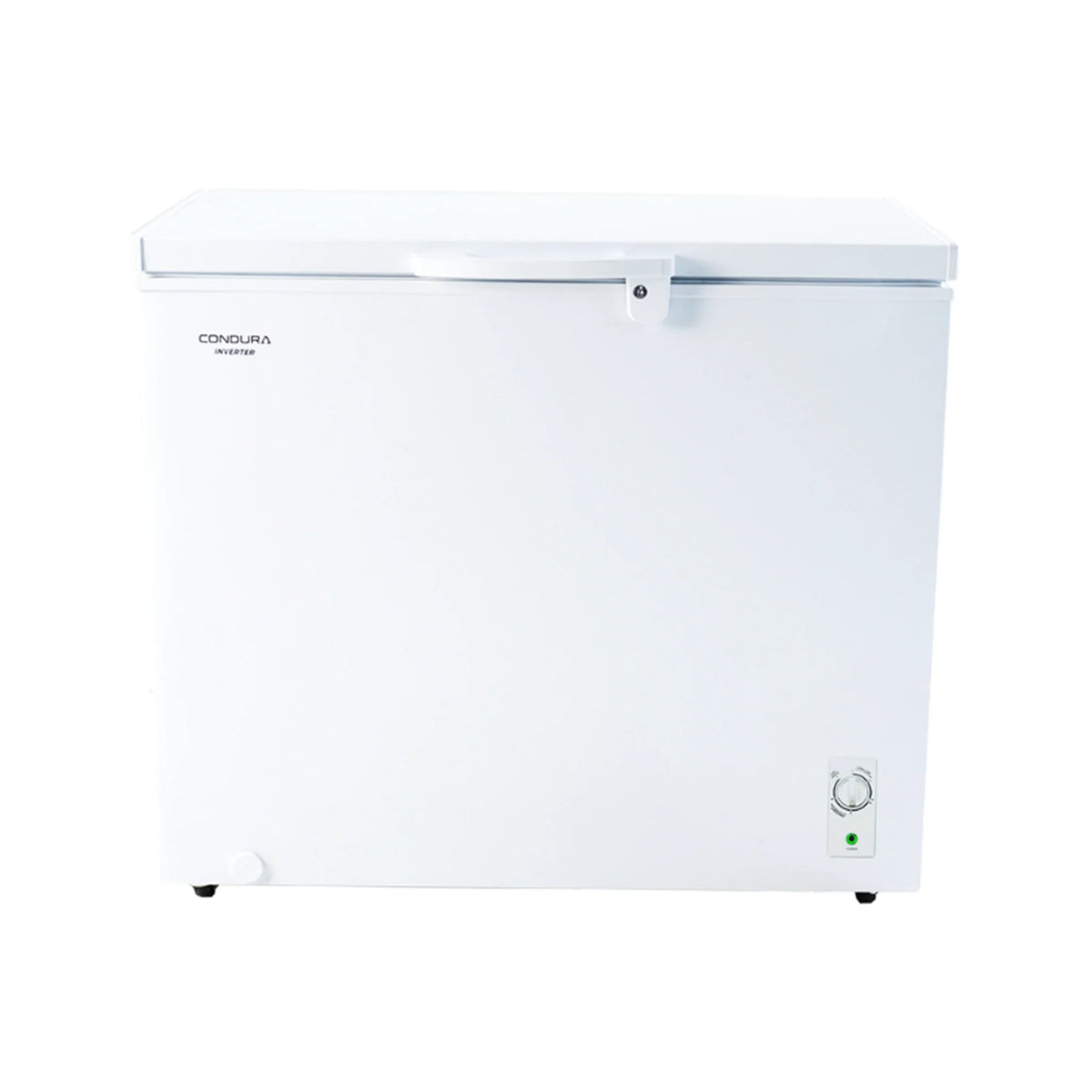 8.6 Cu. Ft. Chest Freezer Inverter