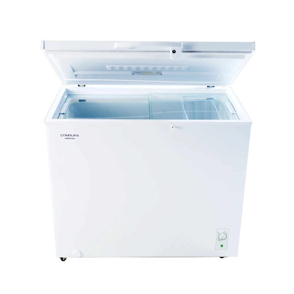 8.6 Cu. Ft. Chest Freezer Inverter