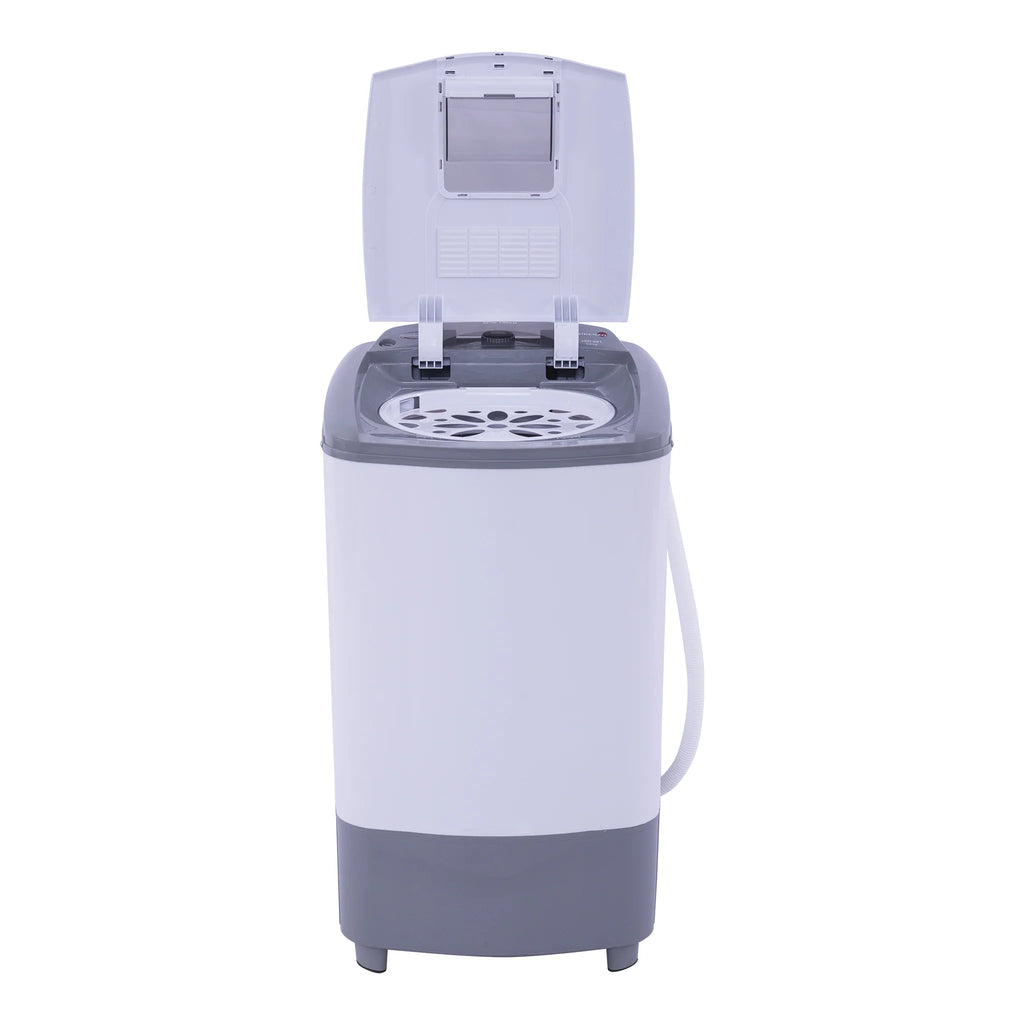 Dryer with Convenient Controls