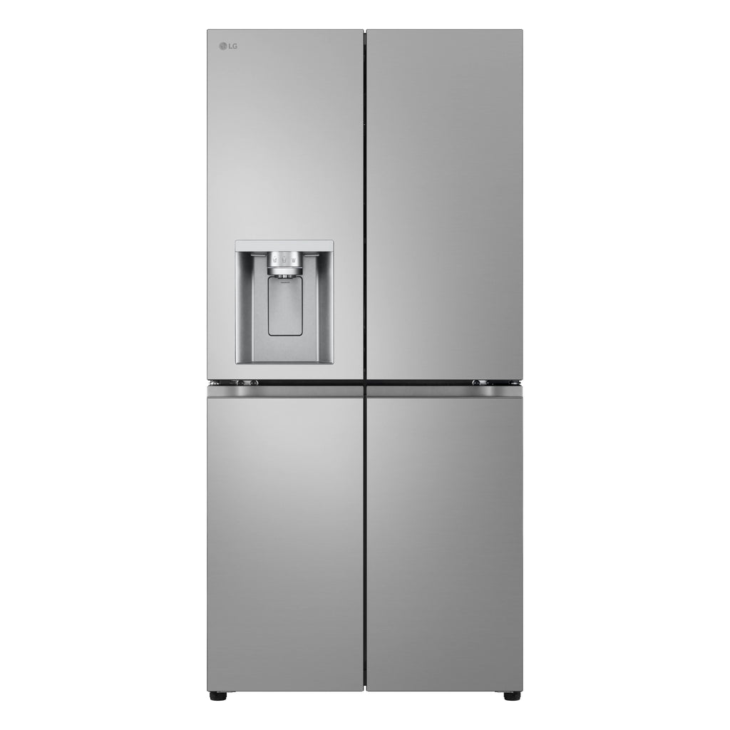 20.8 Cu. Ft. French Door Refrigerator Inverter with Practical Storage