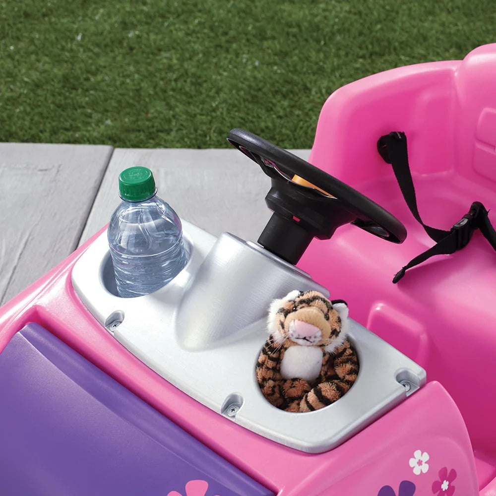 Step2 Whisper Ride II Kids Push Car