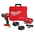 Milwaukee Pre-Sale 2962-22R M18 FUEL 18V 1/2 Mid-Torque Impact Wrench w/ Ring Kit